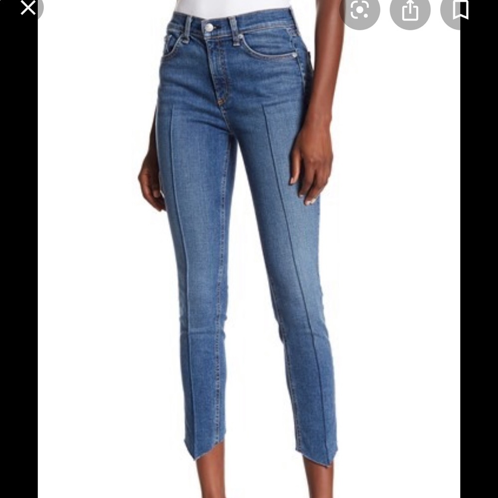 Brand New Rag & Bone Manson Jeans